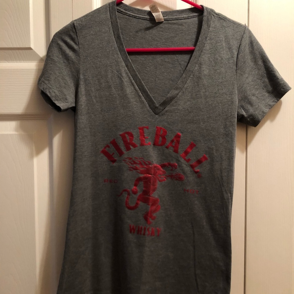 Fireball Tee